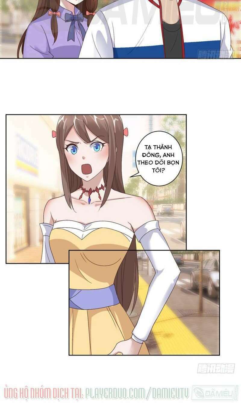 Đô Thị Chí Tôn Hệ Thống Chapter 95 - Trang 2