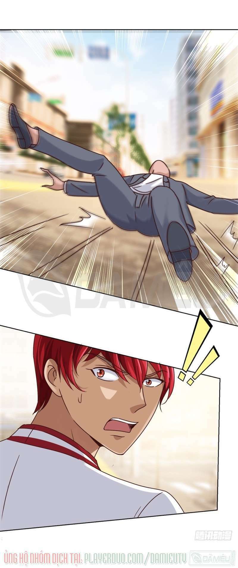 Đô Thị Chí Tôn Hệ Thống Chapter 96 - Trang 2