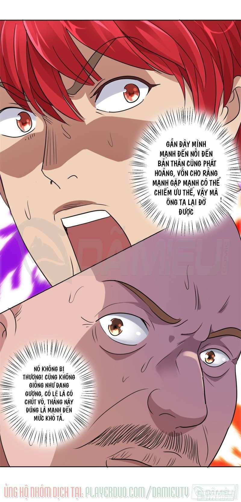 Đô Thị Chí Tôn Hệ Thống Chapter 96 - Trang 2