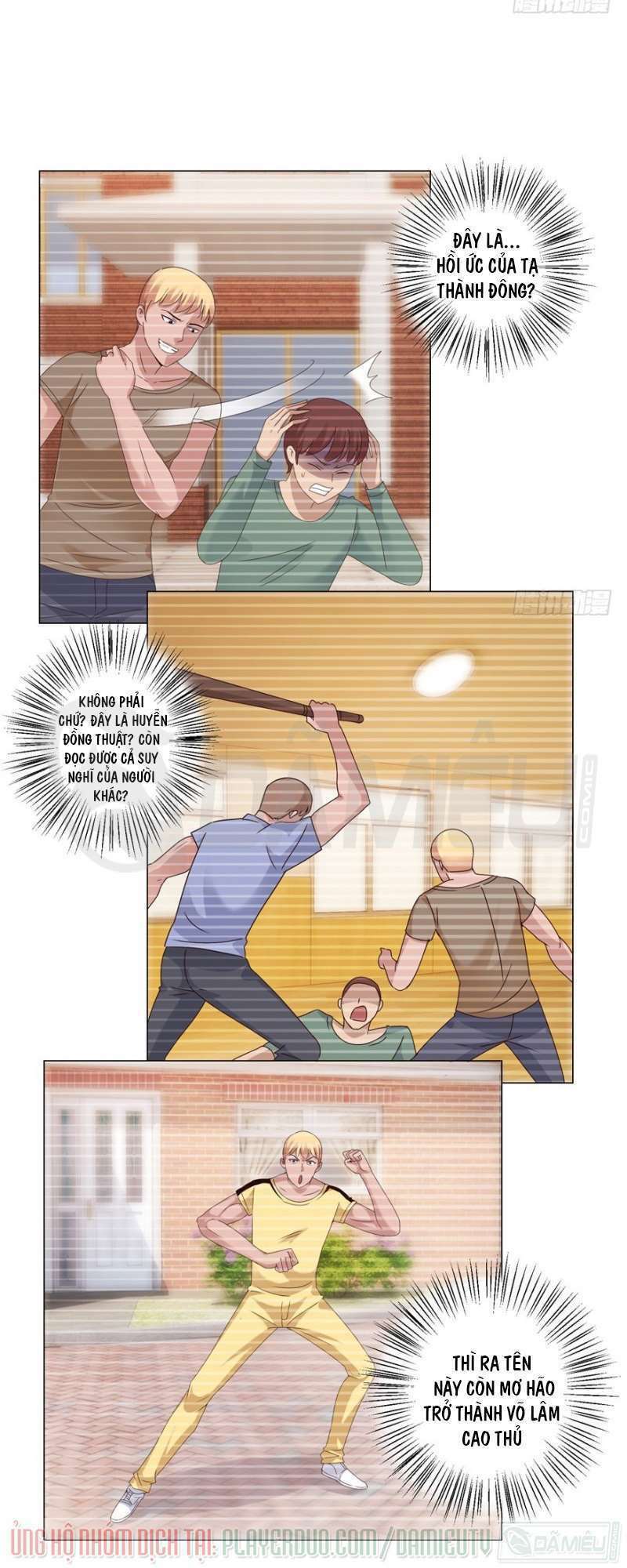 Đô Thị Chí Tôn Hệ Thống Chapter 97 - Trang 2