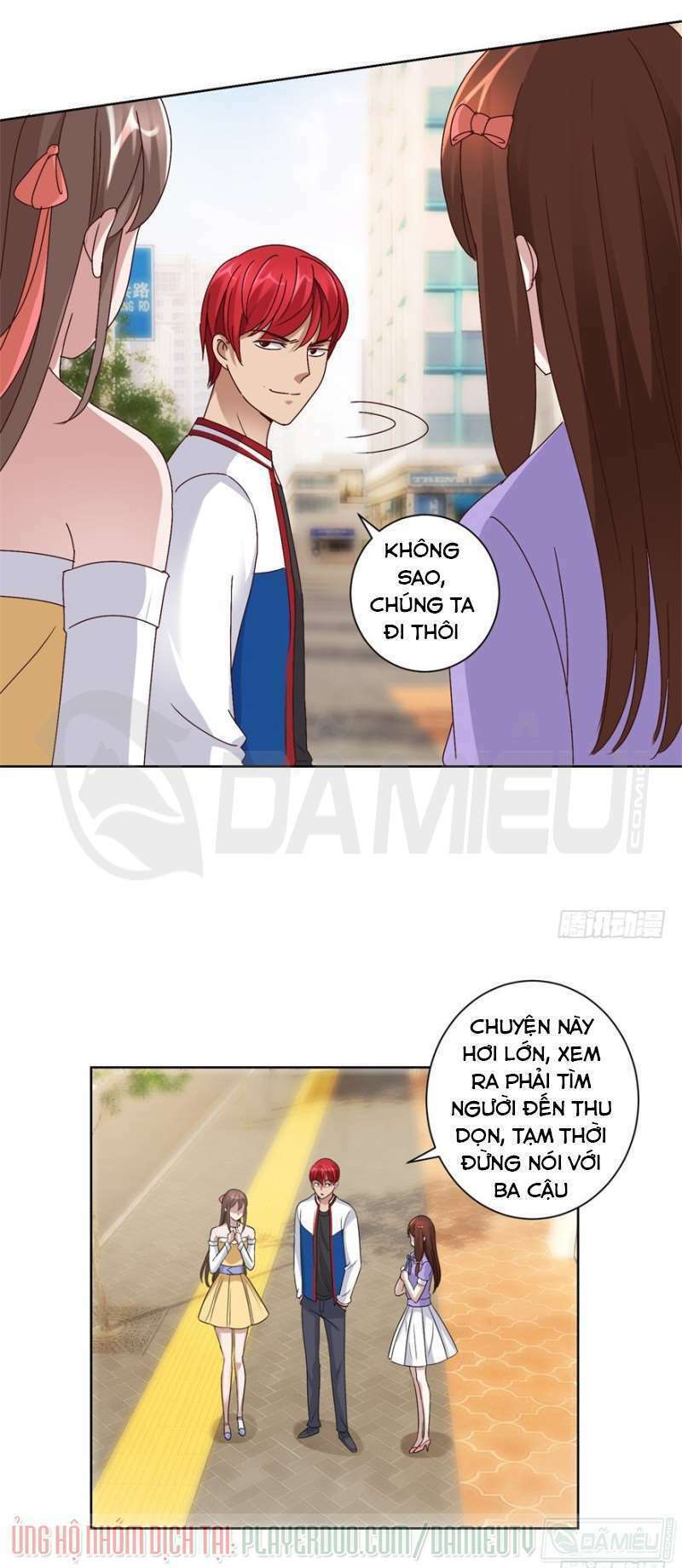 Đô Thị Chí Tôn Hệ Thống Chapter 97 - Trang 2