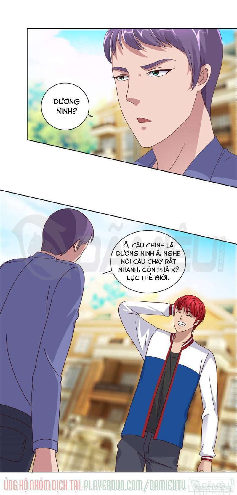 Đô Thị Chí Tôn Hệ Thống Chapter 98 - Trang 2