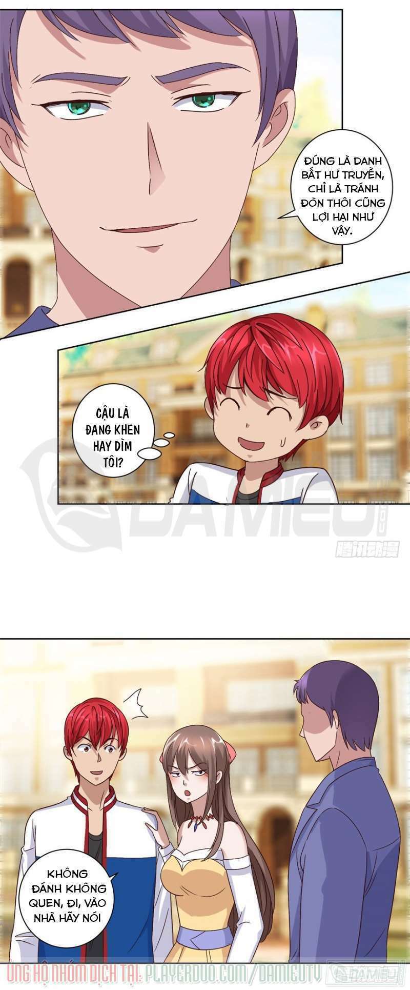 Đô Thị Chí Tôn Hệ Thống Chapter 98 - Trang 2