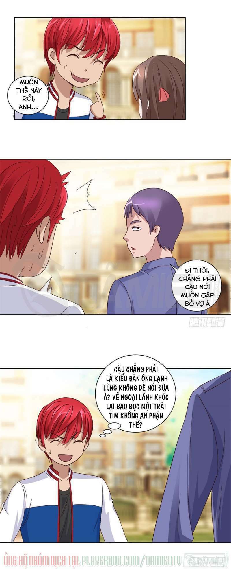 Đô Thị Chí Tôn Hệ Thống Chapter 98 - Trang 2