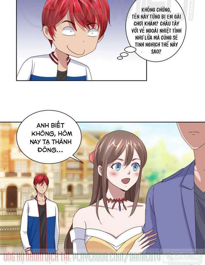 Đô Thị Chí Tôn Hệ Thống Chapter 98 - Trang 2