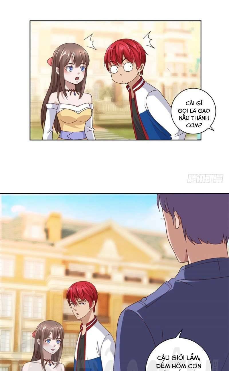 Đô Thị Chí Tôn Hệ Thống Chapter 98 - Trang 2