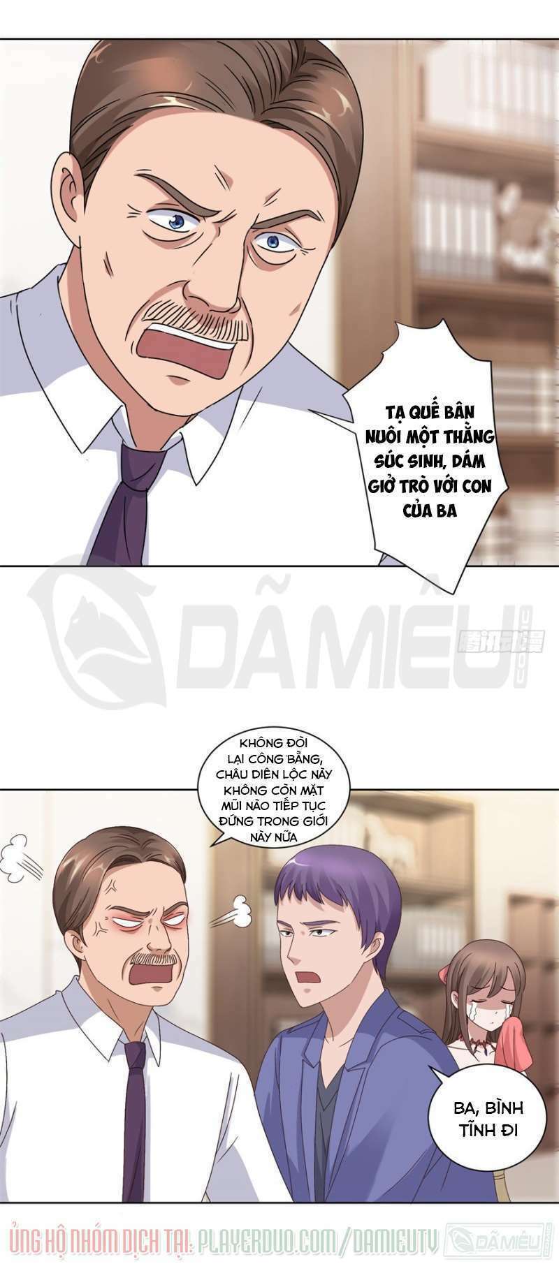 Đô Thị Chí Tôn Hệ Thống Chapter 99 - Trang 2