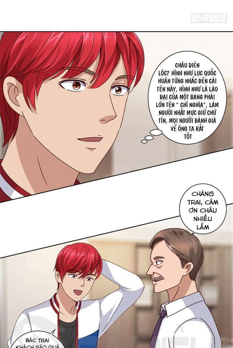 Đô Thị Chí Tôn Hệ Thống Chapter 99 - Trang 2