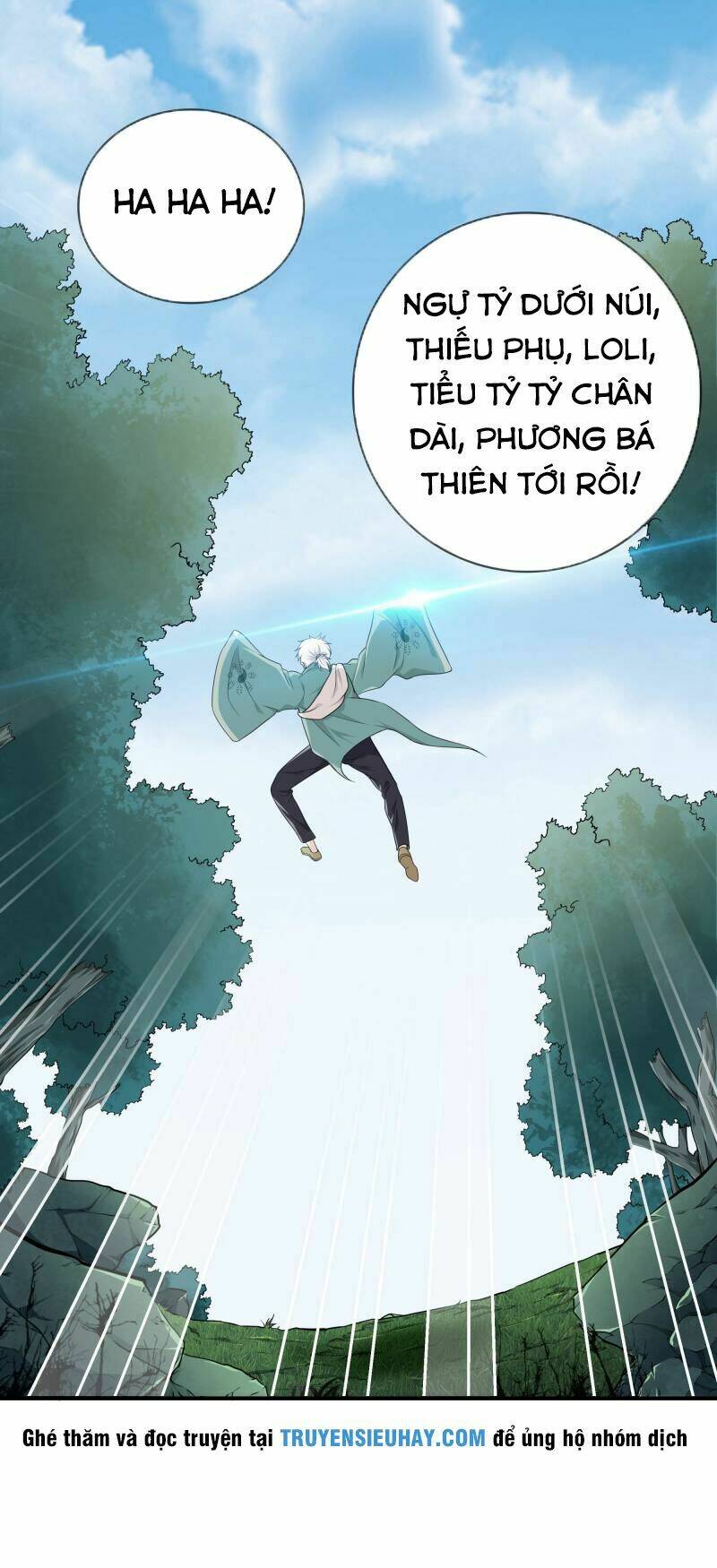 Đô Thị Chí Tôn Chapter 1 - Trang 2