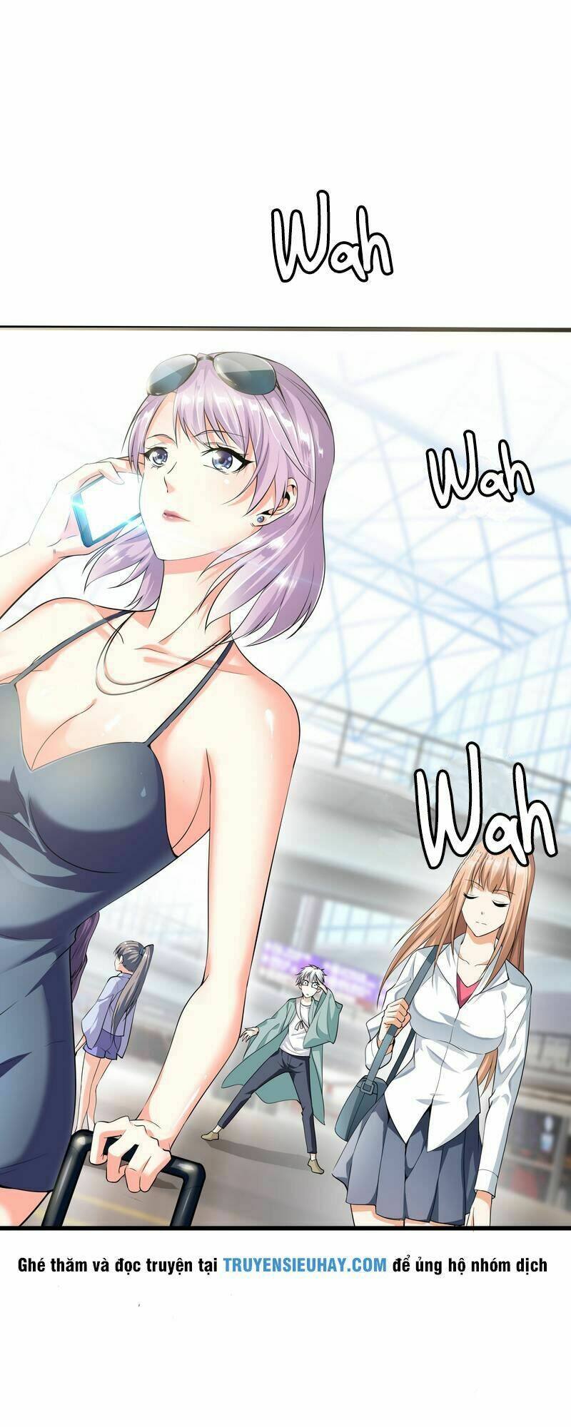 Đô Thị Chí Tôn Chapter 1 - Trang 2