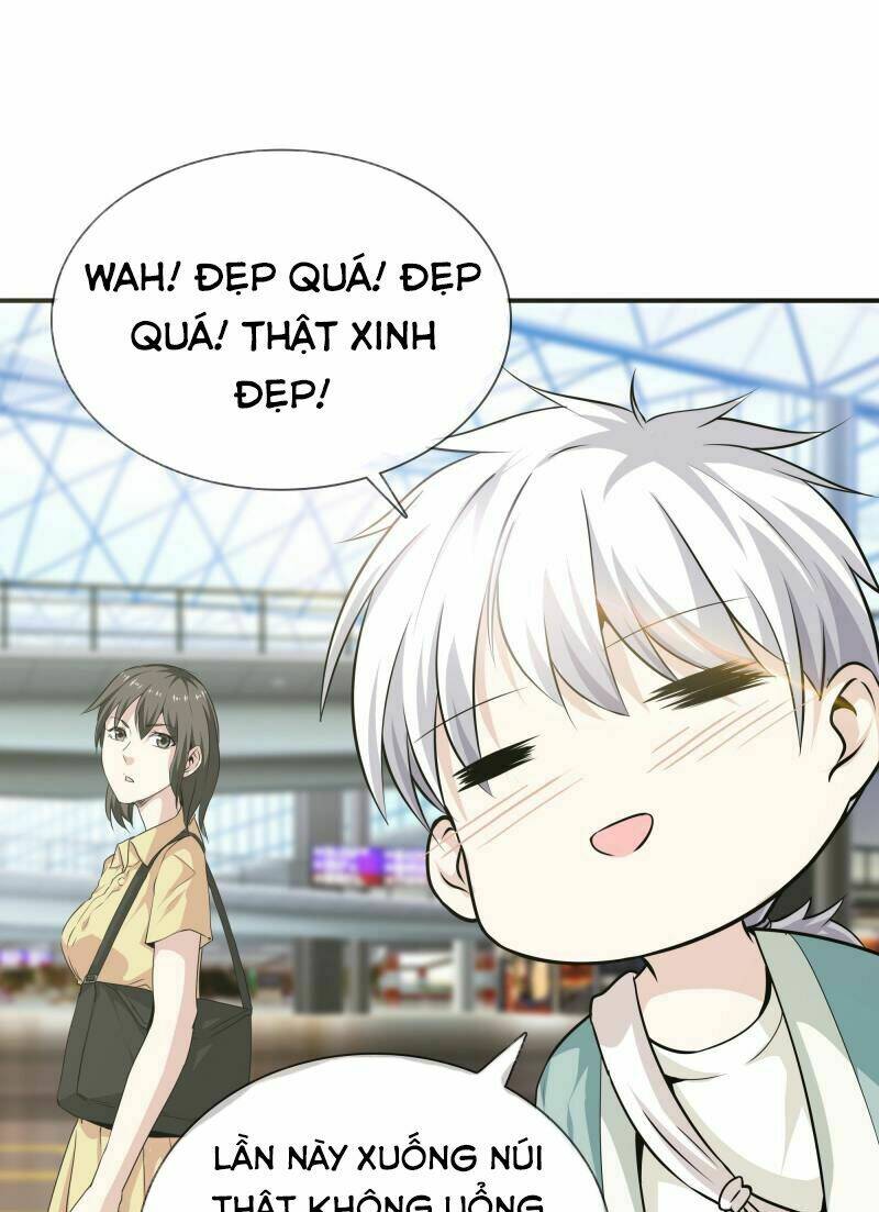 Đô Thị Chí Tôn Chapter 1 - Trang 2