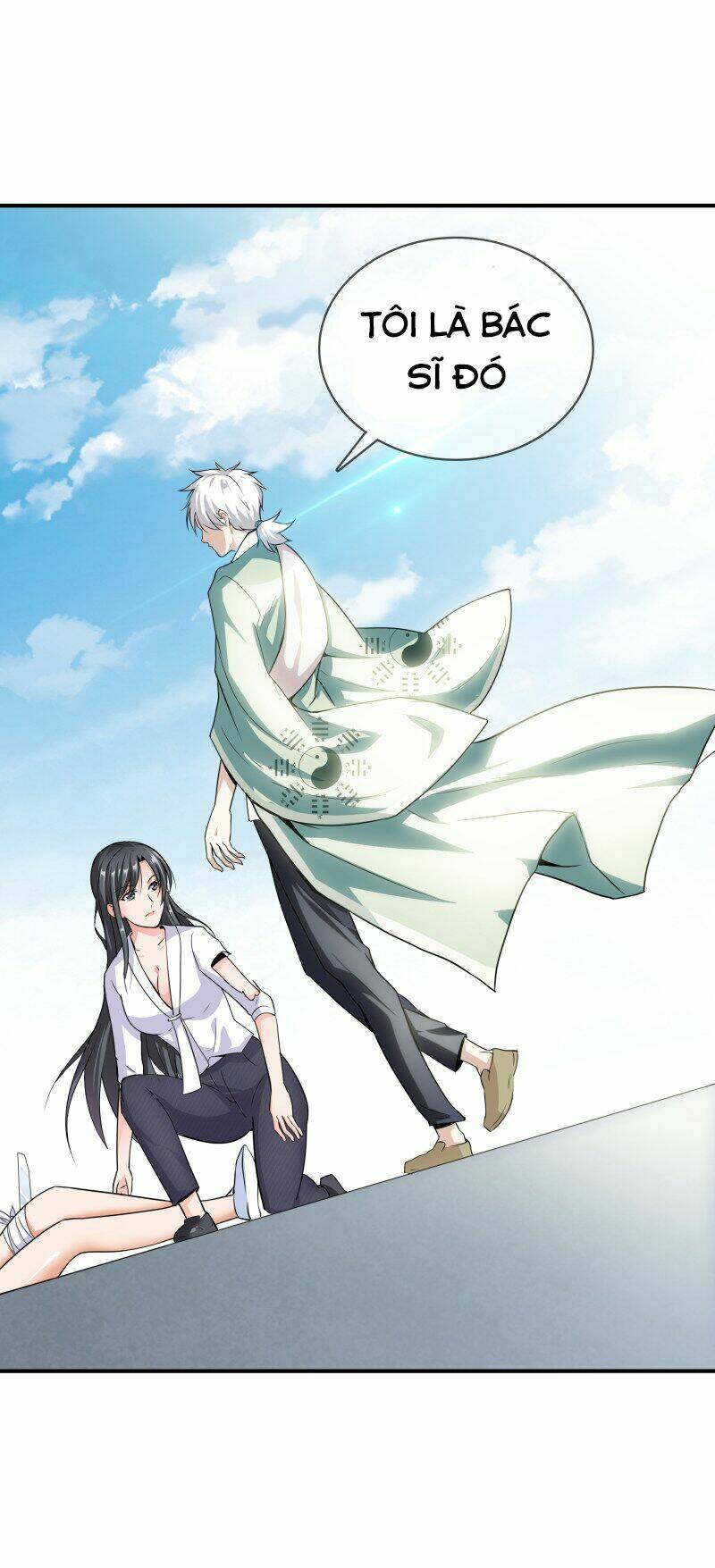 Đô Thị Chí Tôn Chapter 1 - Trang 2