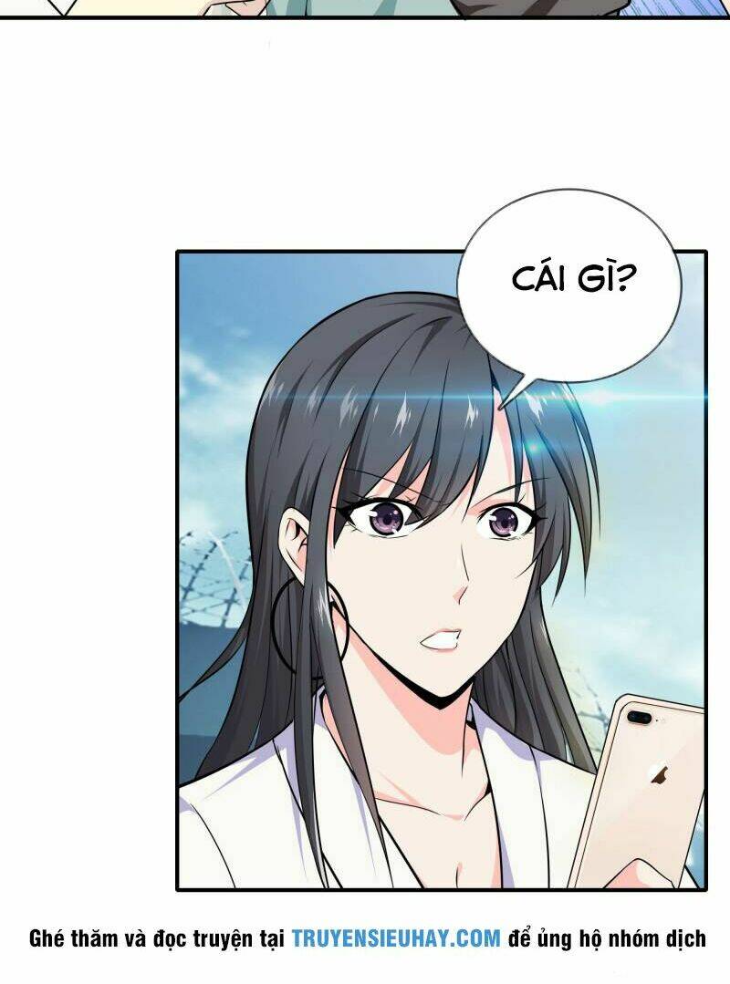 Đô Thị Chí Tôn Chapter 1 - Trang 2