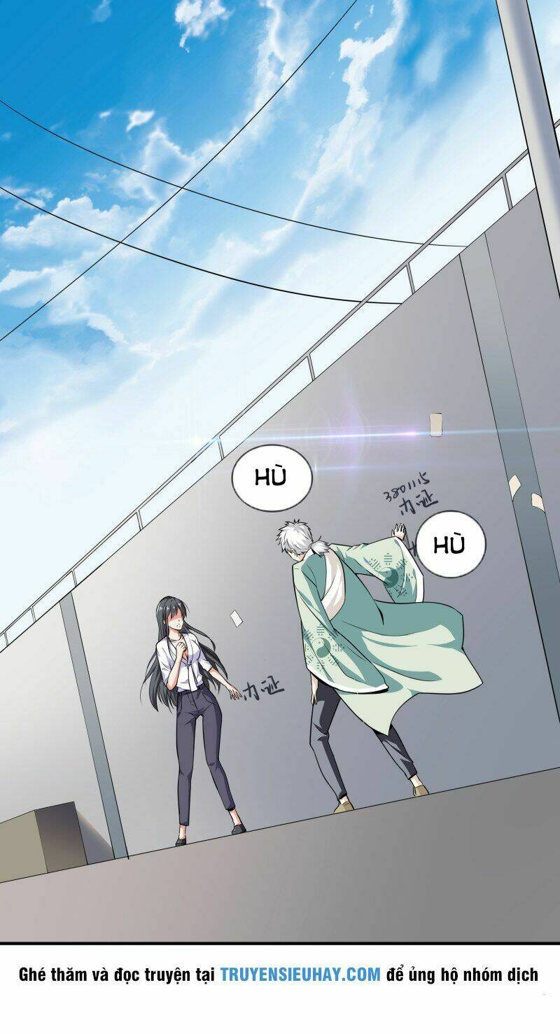 Đô Thị Chí Tôn Chapter 1 - Trang 2