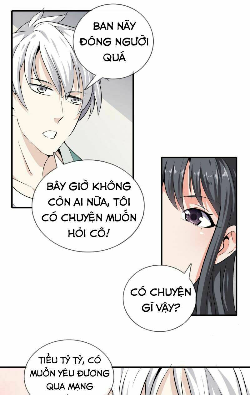 Đô Thị Chí Tôn Chapter 1 - Trang 2
