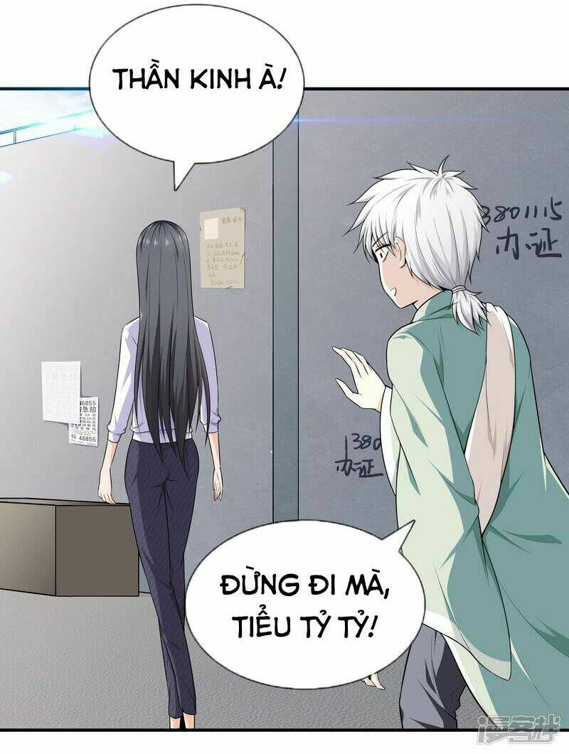Đô Thị Chí Tôn Chapter 1 - Trang 2