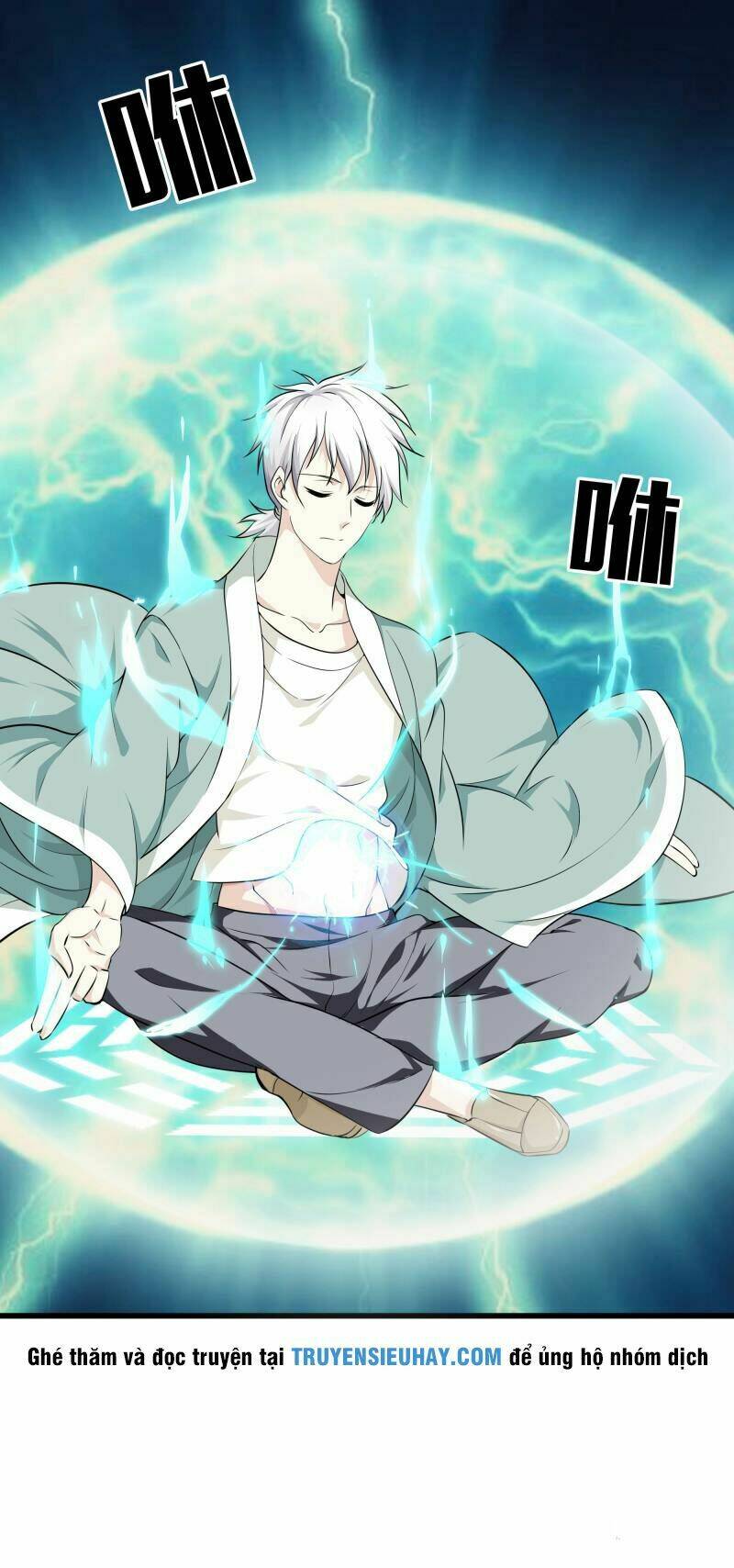 Đô Thị Chí Tôn Chapter 1 - Trang 2