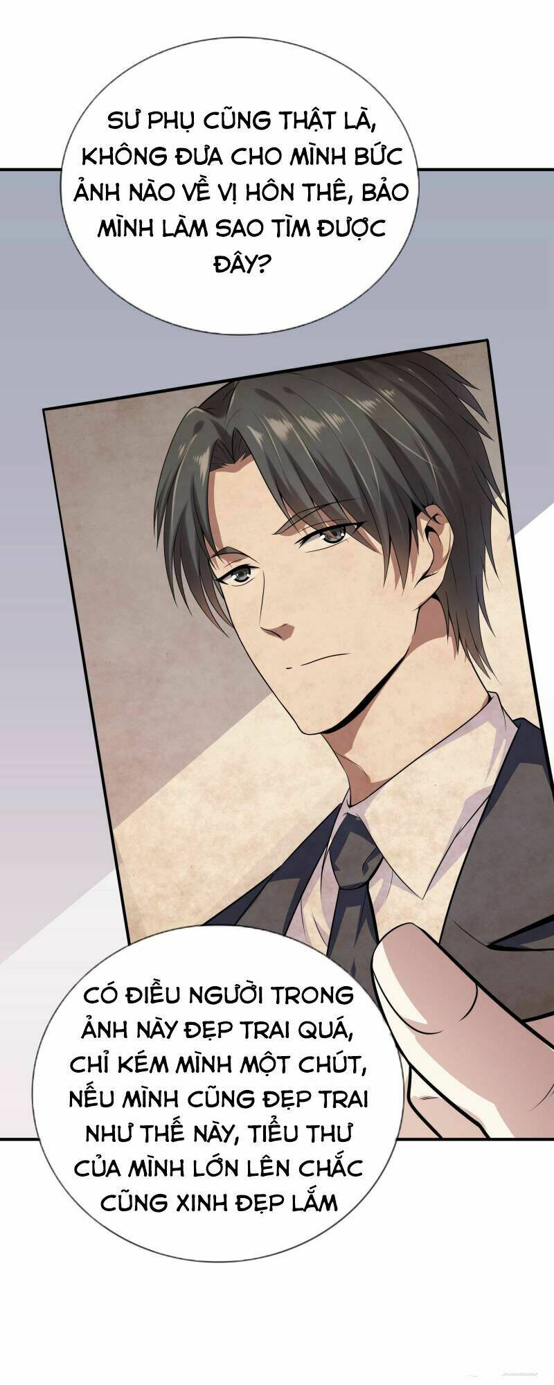 Đô Thị Chí Tôn Chapter 1 - Trang 2