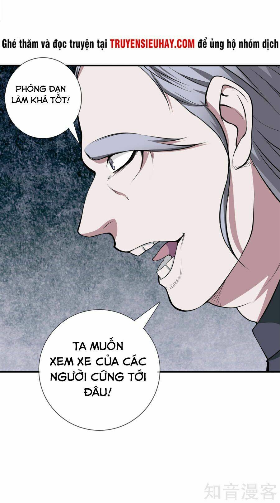Đô Thị Chí Tôn Chapter 10 - Trang 2