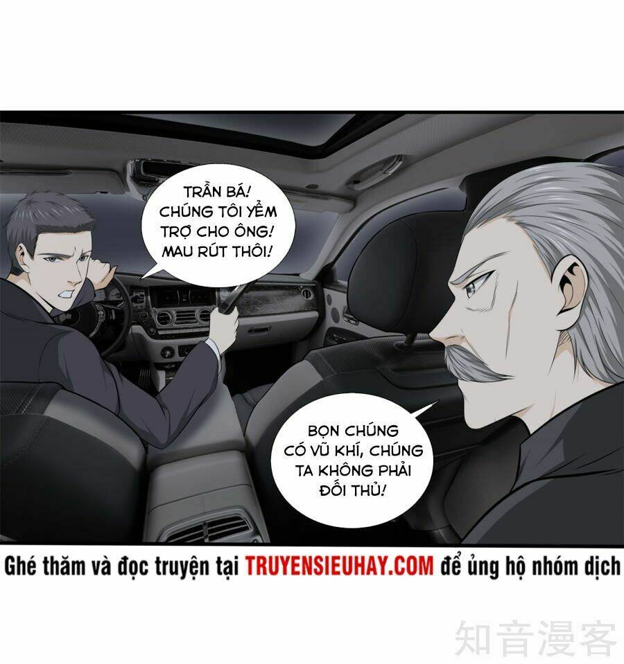 Đô Thị Chí Tôn Chapter 10 - Trang 2