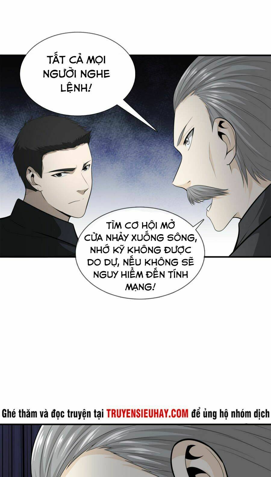 Đô Thị Chí Tôn Chapter 10 - Trang 2