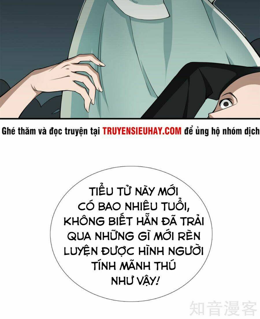 Đô Thị Chí Tôn Chapter 12 - Trang 2