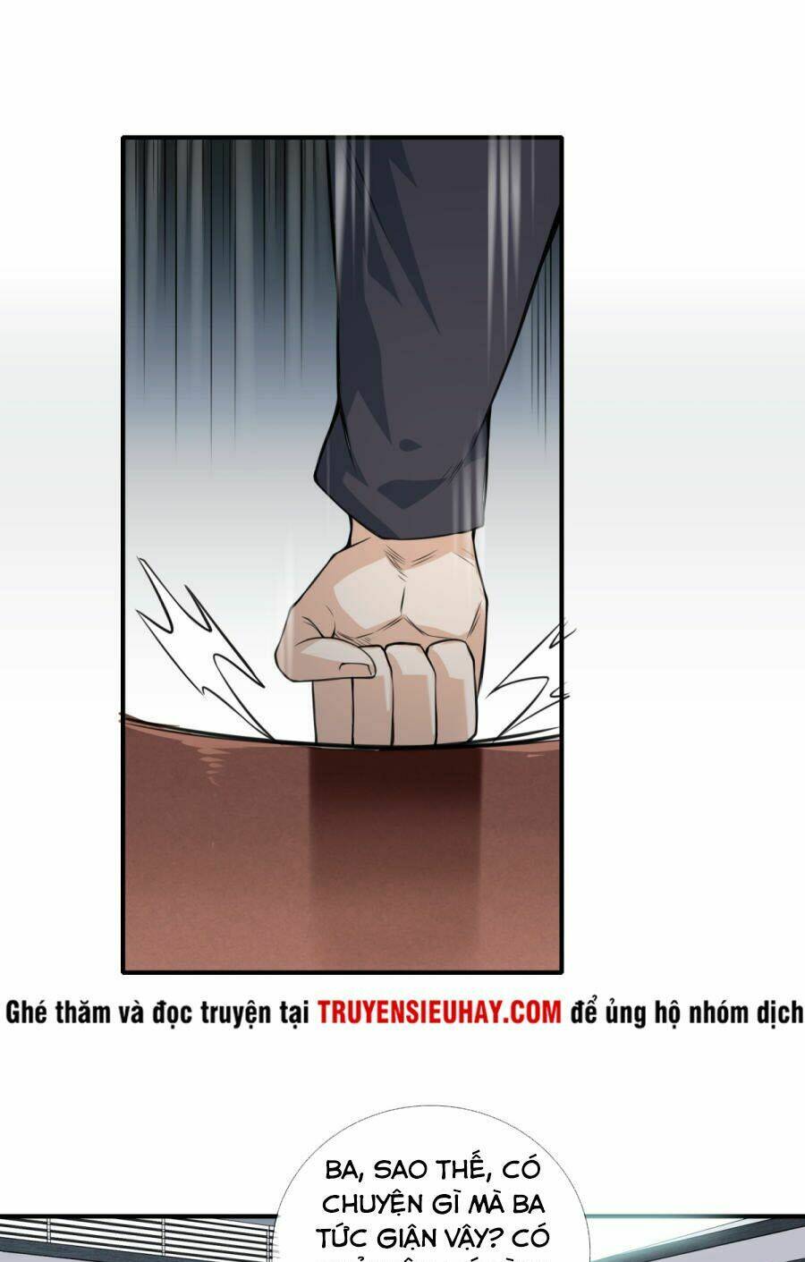 Đô Thị Chí Tôn Chapter 12 - Trang 2