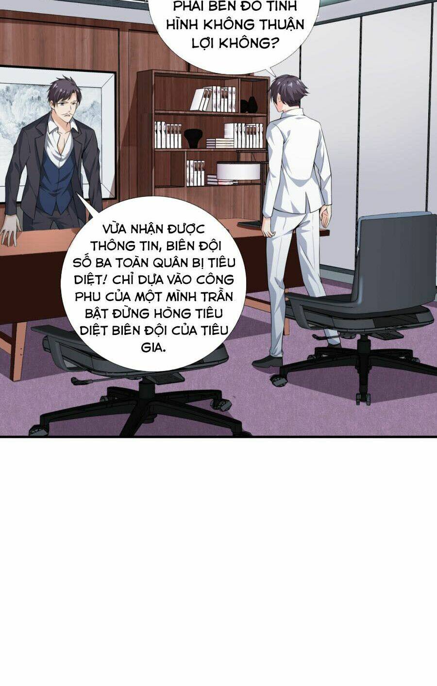 Đô Thị Chí Tôn Chapter 12 - Trang 2