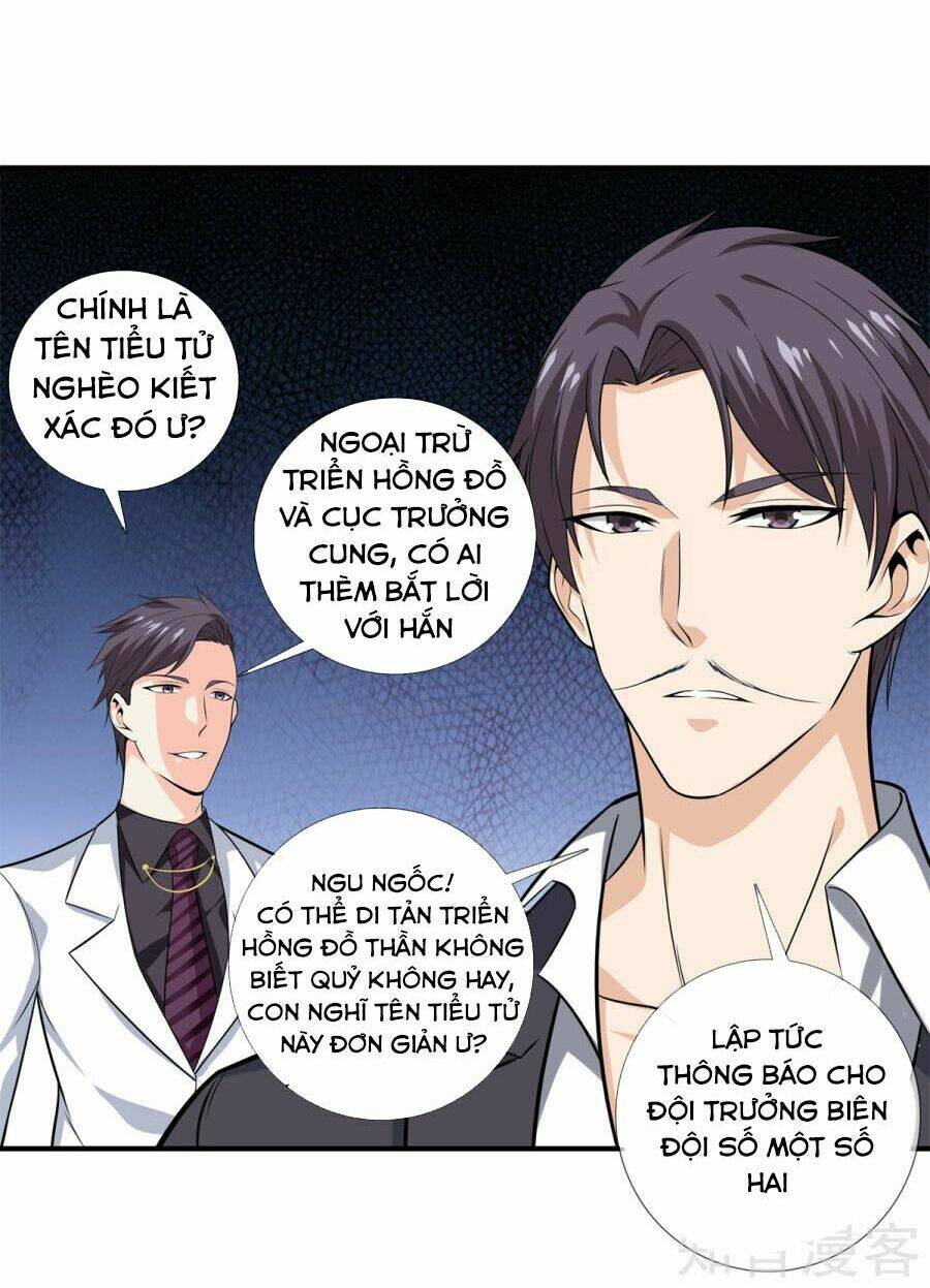 Đô Thị Chí Tôn Chapter 12 - Trang 2