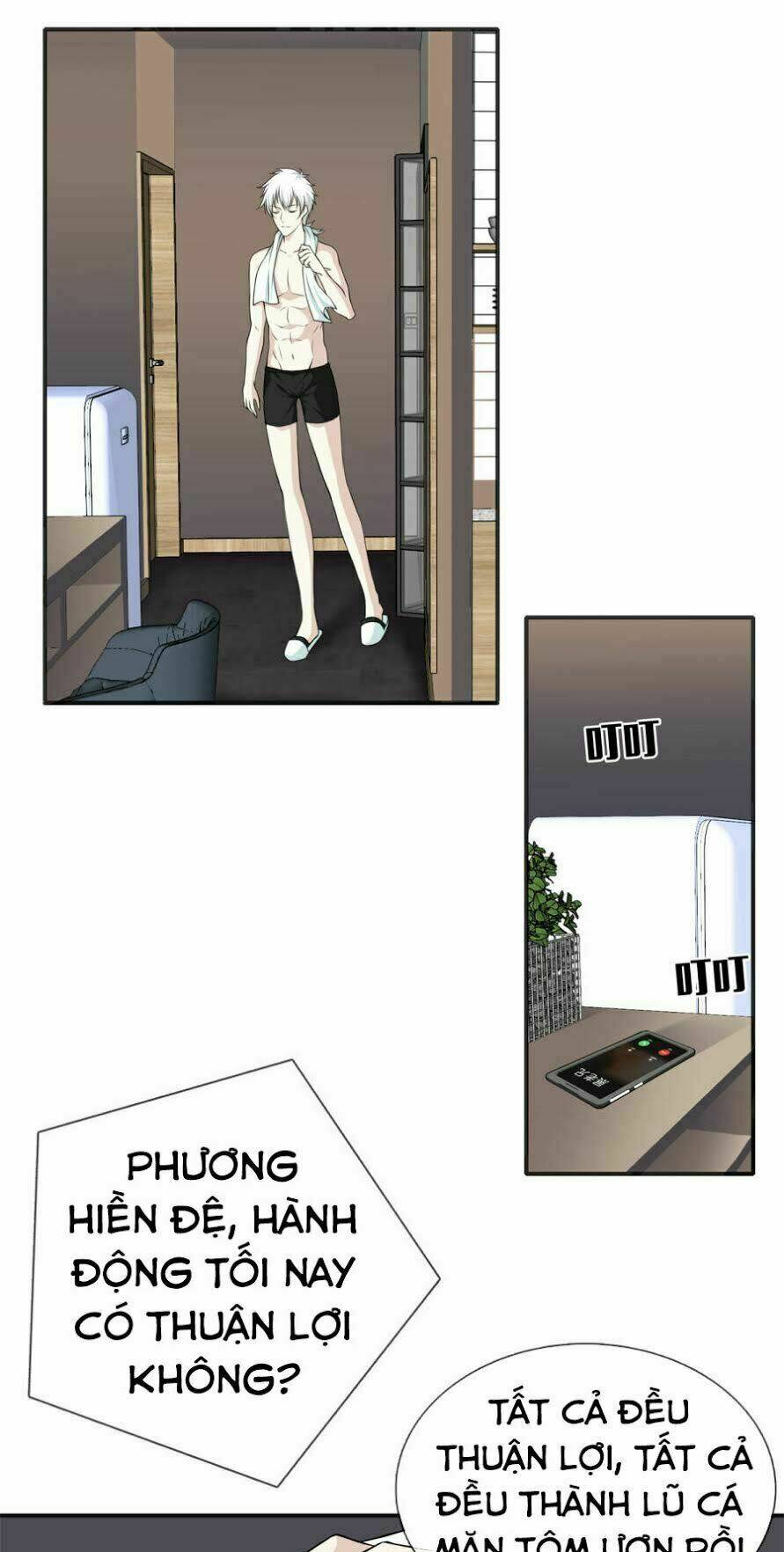 Đô Thị Chí Tôn Chapter 12 - Trang 2