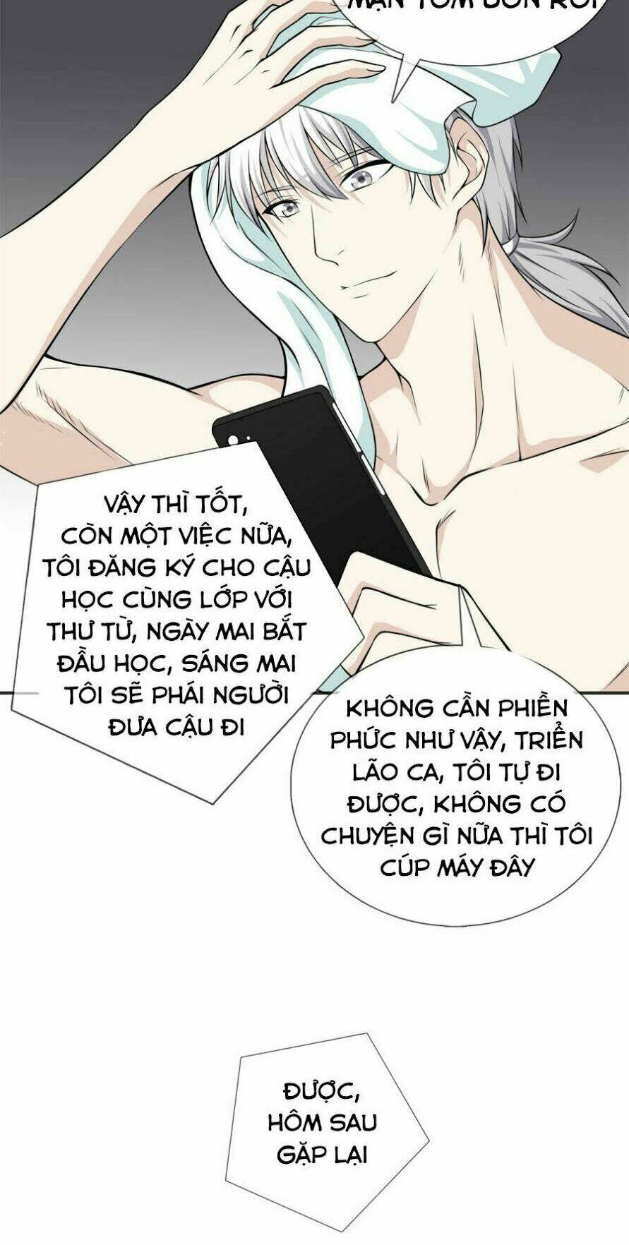 Đô Thị Chí Tôn Chapter 12 - Trang 2