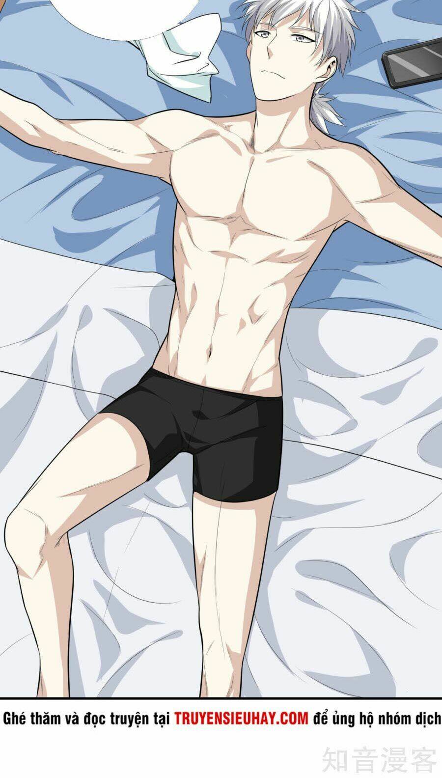 Đô Thị Chí Tôn Chapter 12 - Trang 2