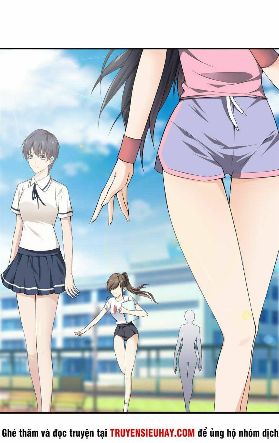 Đô Thị Chí Tôn Chapter 12 - Trang 2