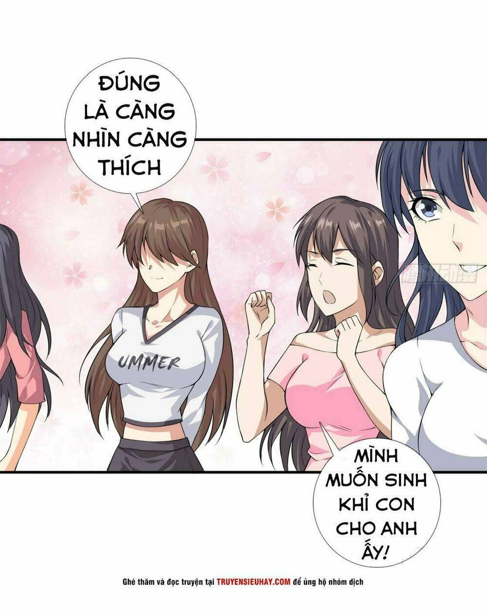 Đô Thị Chí Tôn Chapter 13 - Trang 2