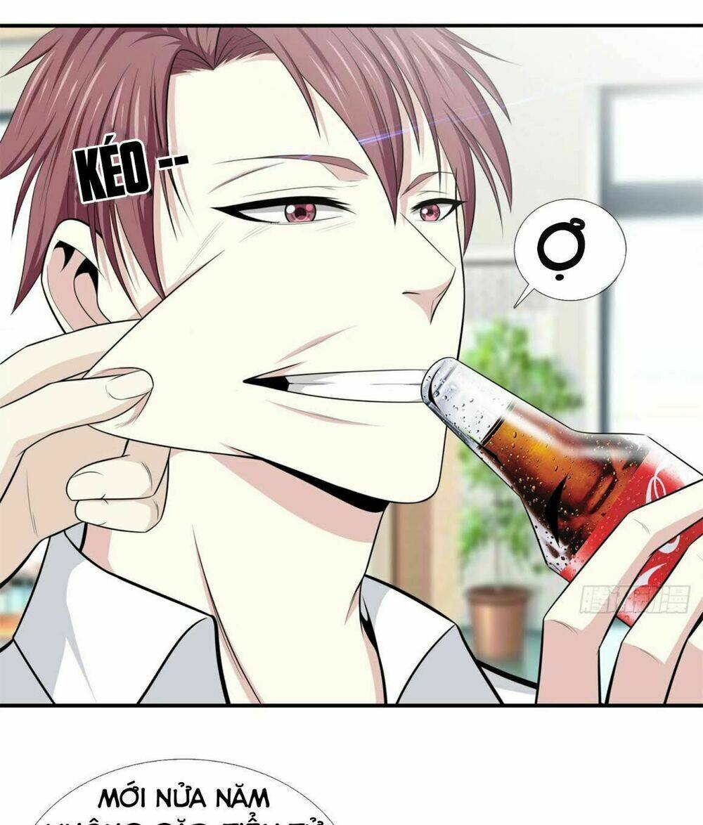 Đô Thị Chí Tôn Chapter 13 - Trang 2