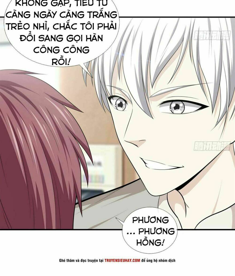 Đô Thị Chí Tôn Chapter 13 - Trang 2