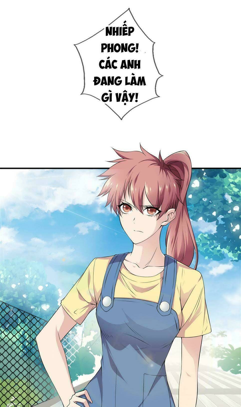 Đô Thị Chí Tôn Chapter 15 - Trang 2