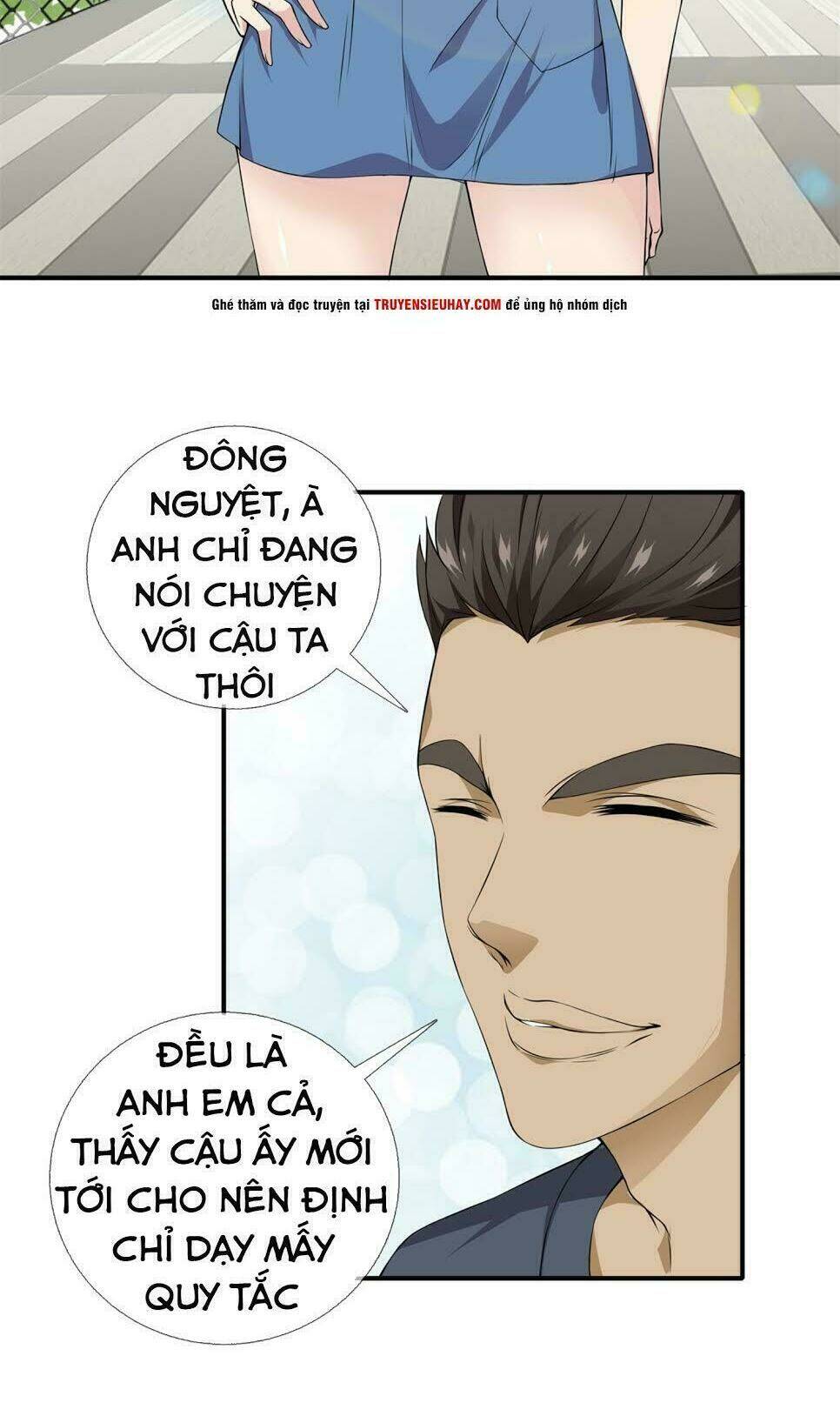 Đô Thị Chí Tôn Chapter 15 - Trang 2