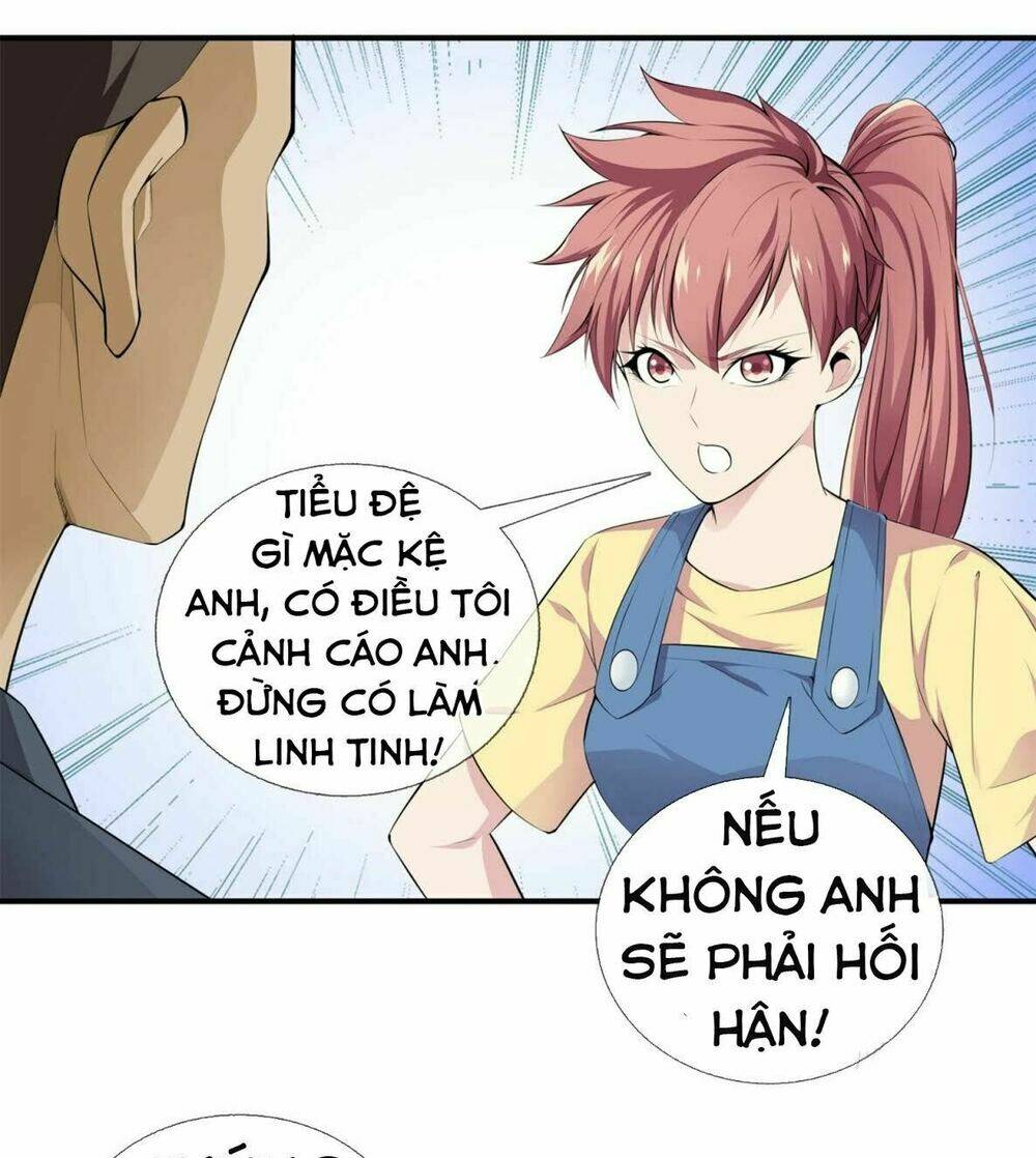 Đô Thị Chí Tôn Chapter 15 - Trang 2
