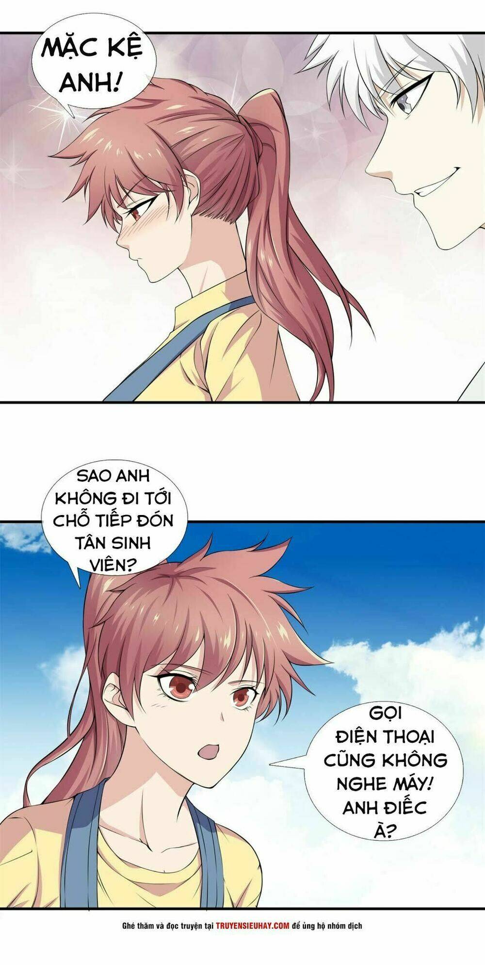 Đô Thị Chí Tôn Chapter 15 - Trang 2