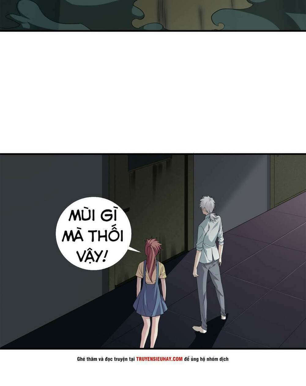Đô Thị Chí Tôn Chapter 15 - Trang 2