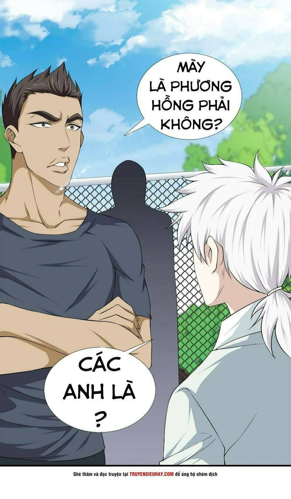 Đô Thị Chí Tôn Chapter 15 - Trang 2