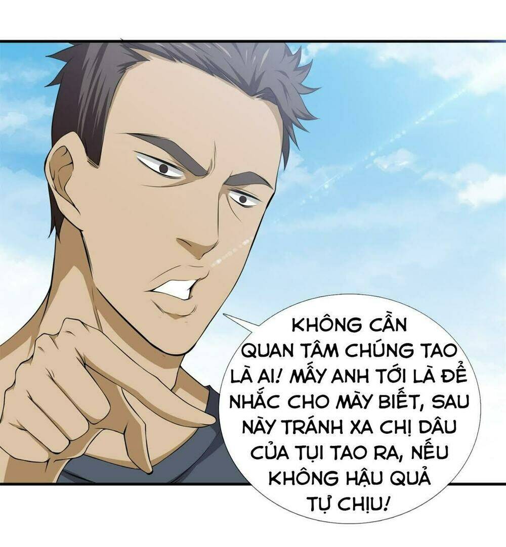 Đô Thị Chí Tôn Chapter 15 - Trang 2