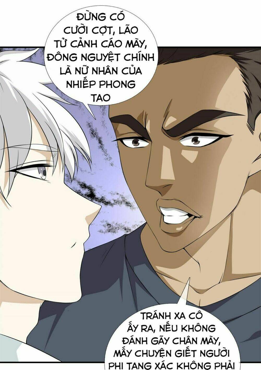 Đô Thị Chí Tôn Chapter 15 - Trang 2