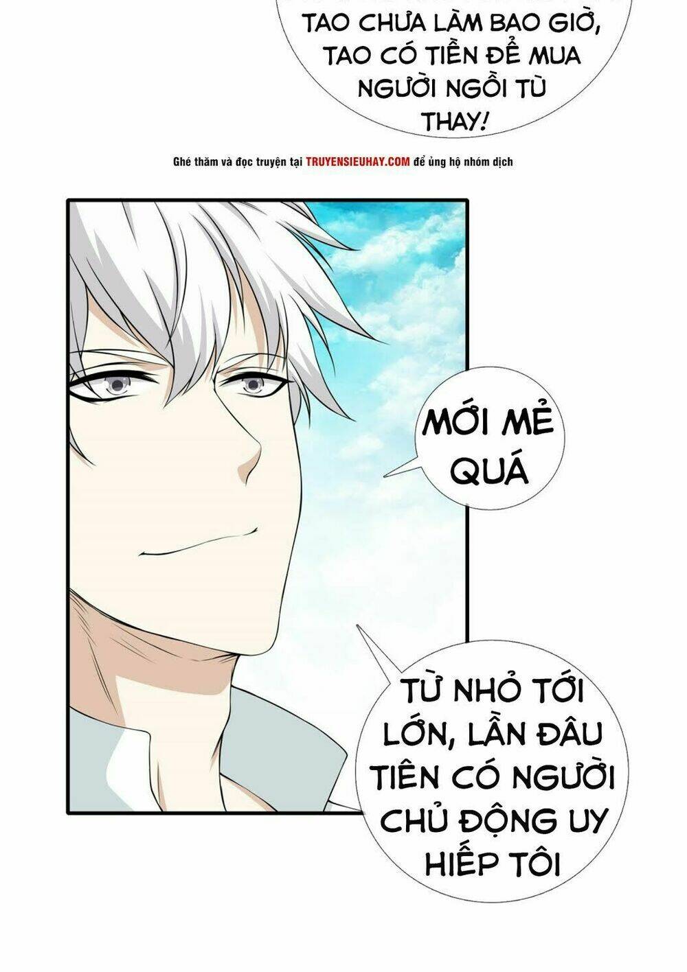 Đô Thị Chí Tôn Chapter 15 - Trang 2