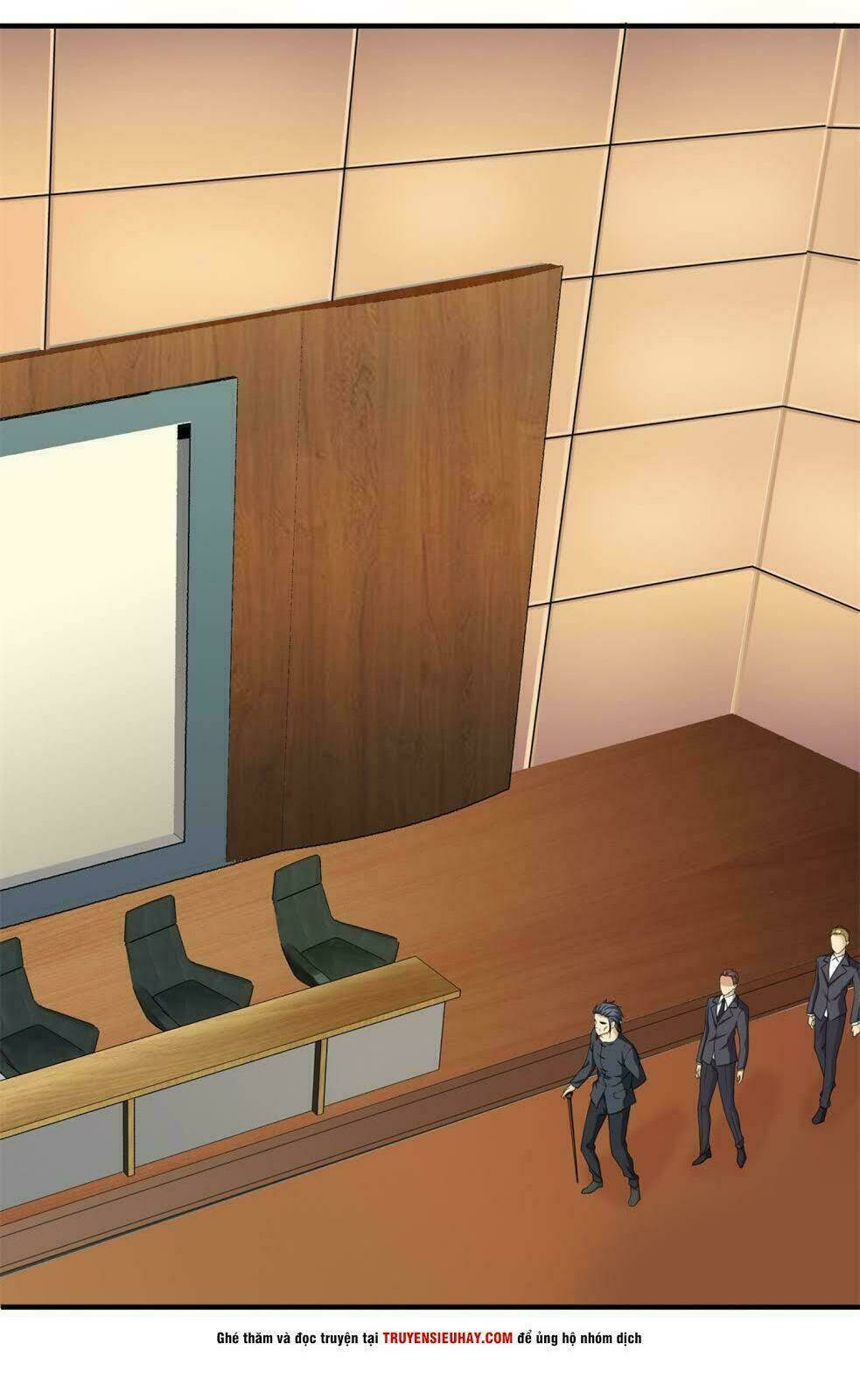 Đô Thị Chí Tôn Chapter 17 - Trang 2