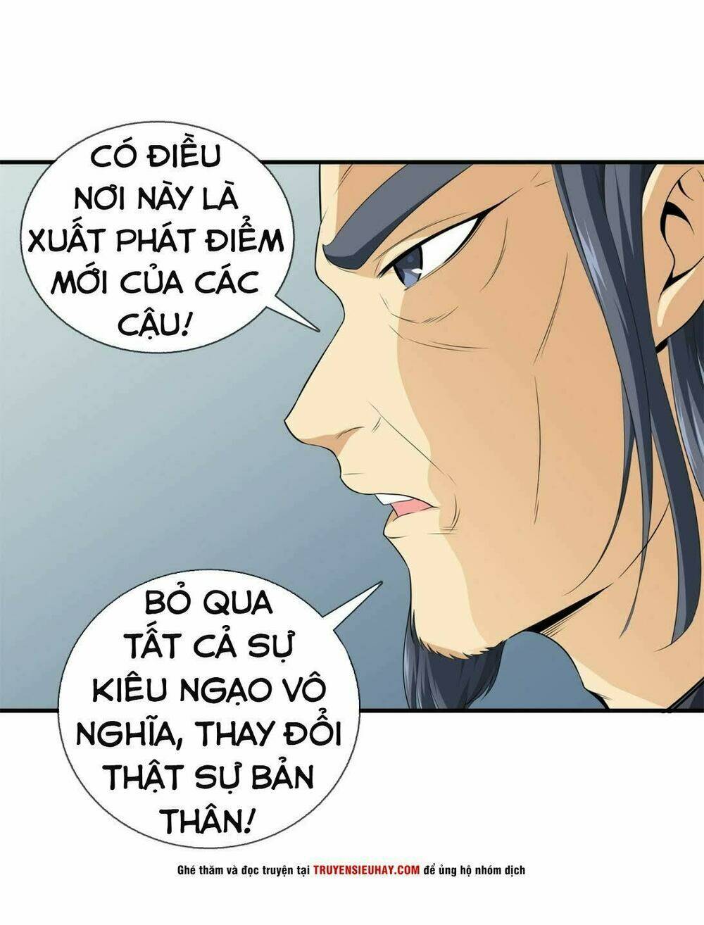 Đô Thị Chí Tôn Chapter 17 - Trang 2