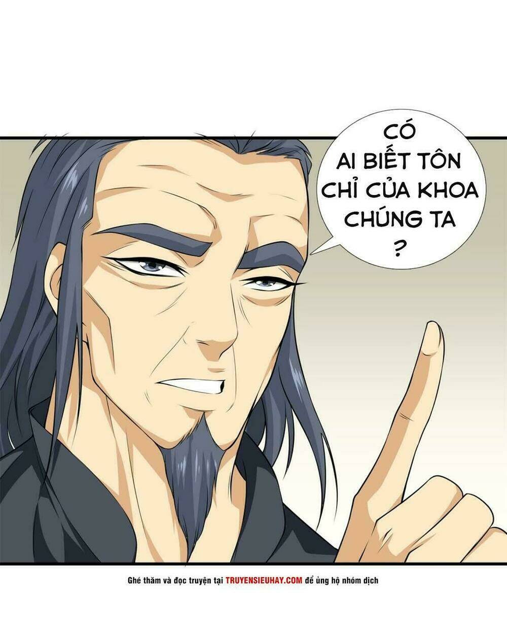 Đô Thị Chí Tôn Chapter 17 - Trang 2