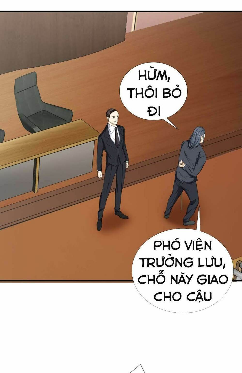 Đô Thị Chí Tôn Chapter 17 - Trang 2
