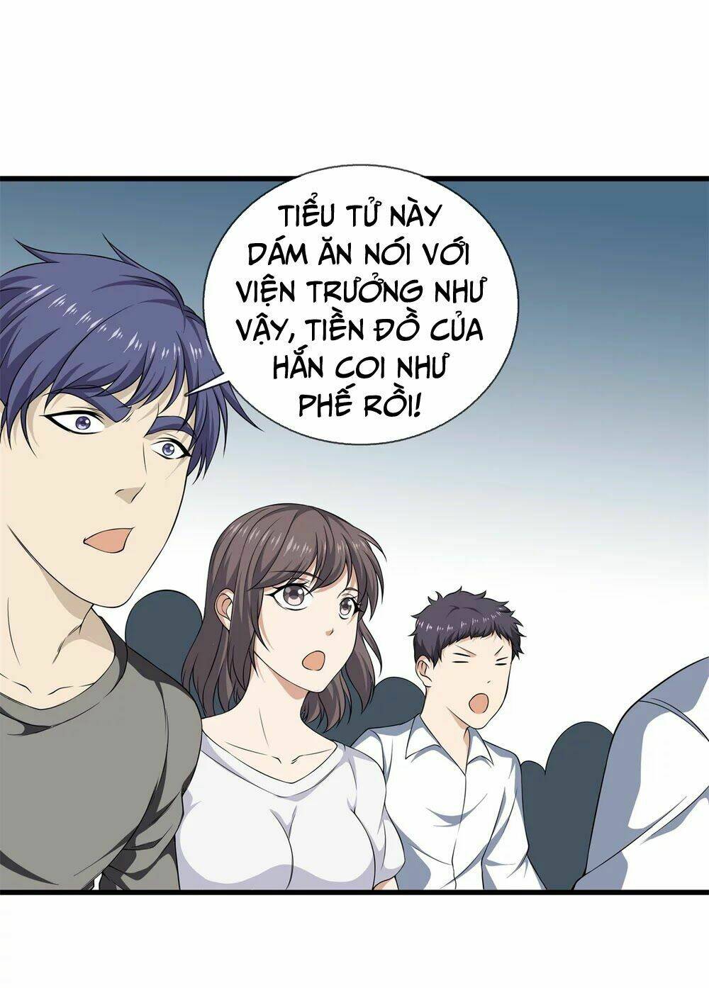 Đô Thị Chí Tôn Chapter 18 - Trang 2